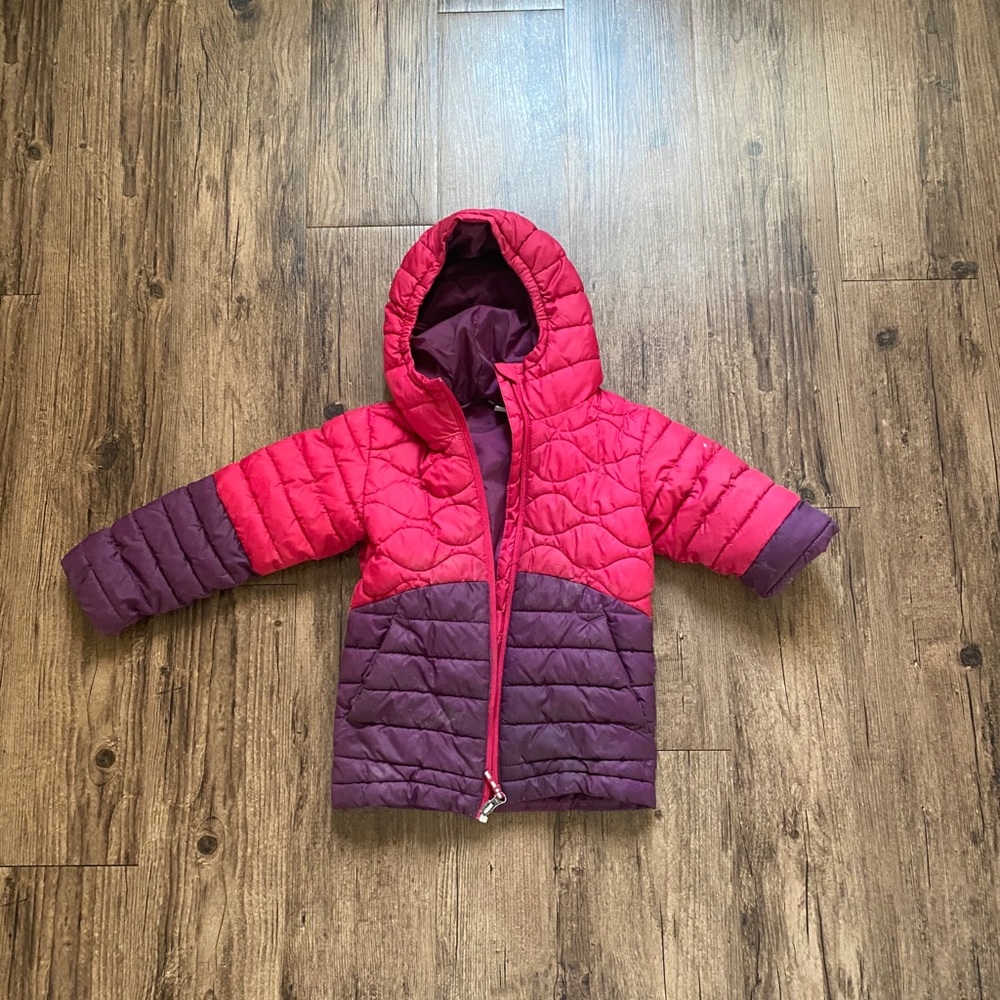 Girls XXS COLUMBIA JACKET
